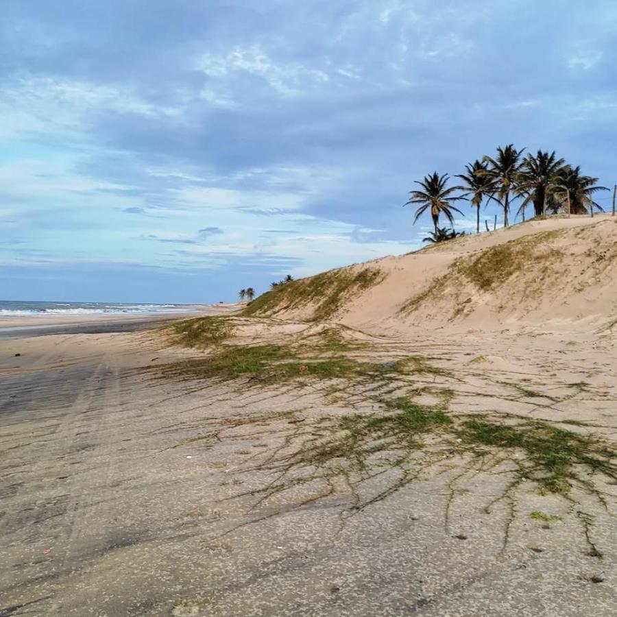 Pousada Meu Paraiso Lagoinha  Esterno foto