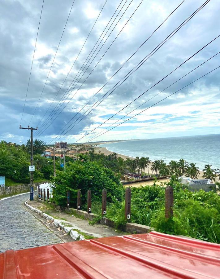 Pousada Meu Paraiso Lagoinha  Esterno foto