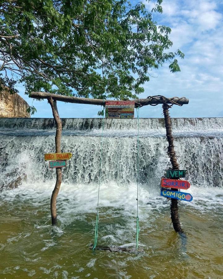 Pousada Meu Paraiso Lagoinha  Esterno foto