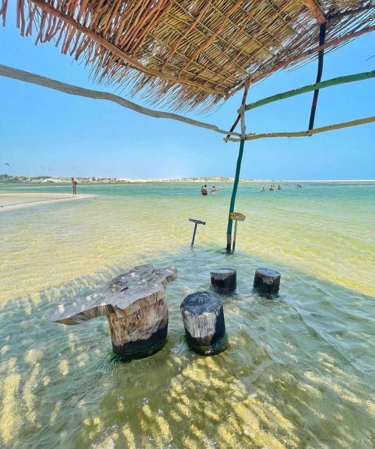 Pousada Meu Paraiso Lagoinha  Esterno foto