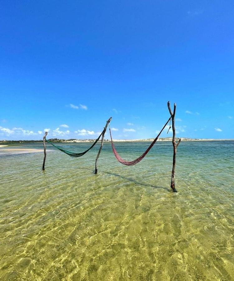 Pousada Meu Paraiso Lagoinha  Esterno foto