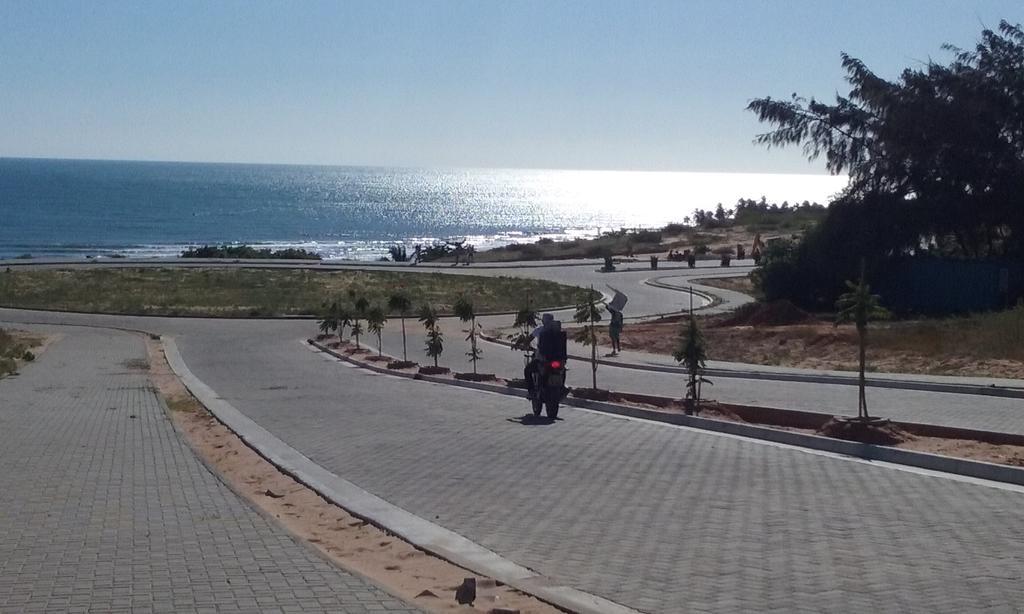 Pousada Meu Paraiso Lagoinha  Esterno foto