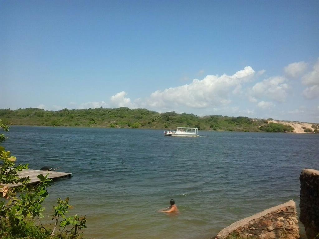Pousada Meu Paraiso Lagoinha  Esterno foto