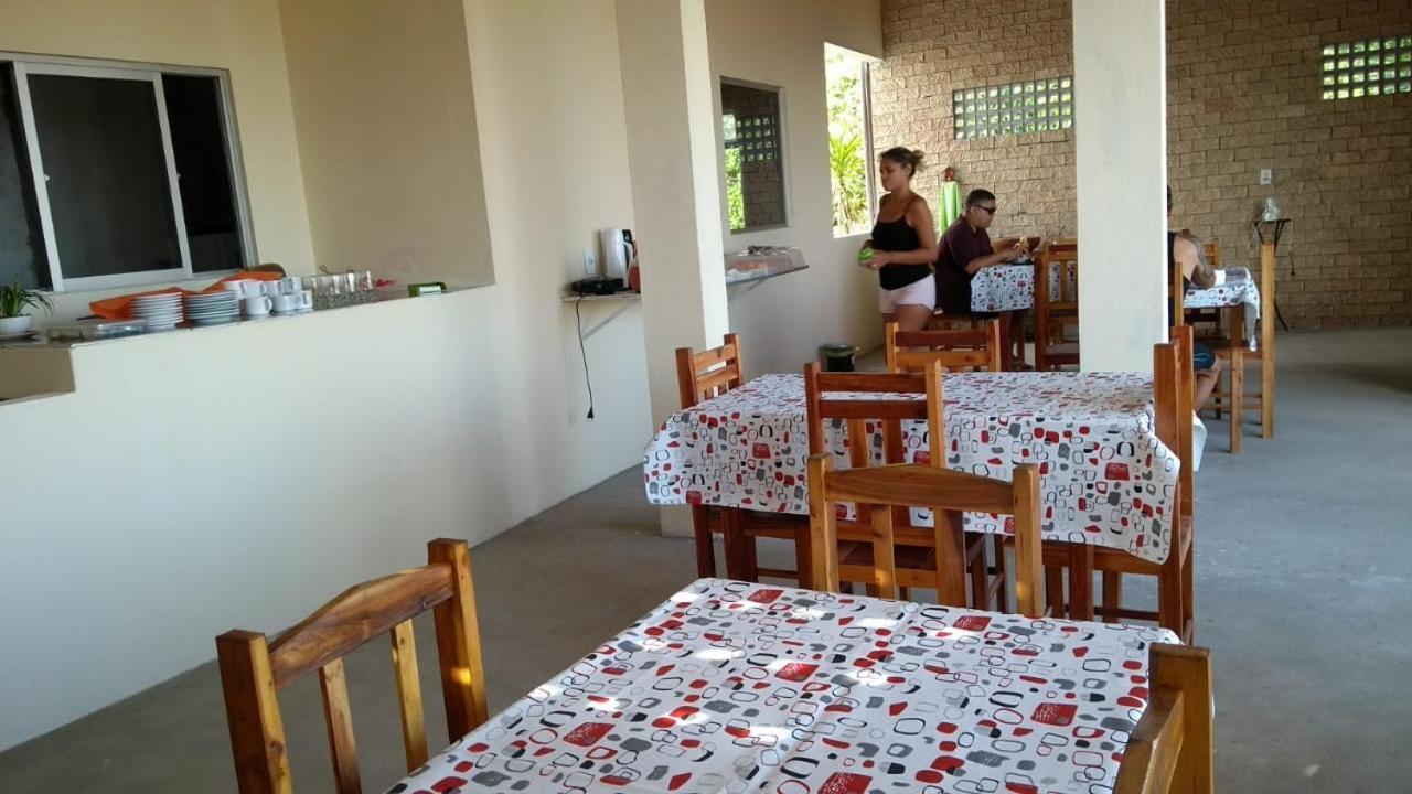 Pousada Meu Paraiso Lagoinha  Esterno foto