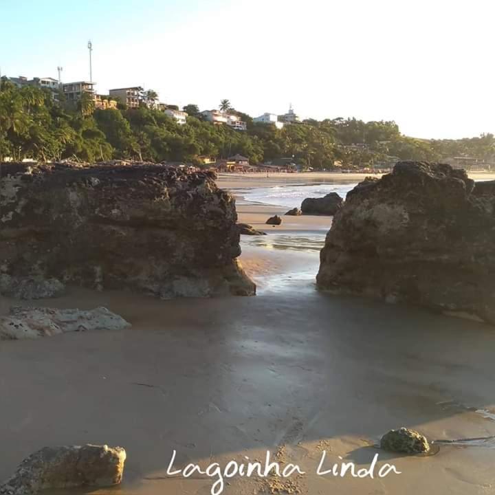 Pousada Meu Paraiso Lagoinha  Esterno foto